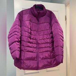 NEW WITH TAGS Super warm Ulla Popken coat